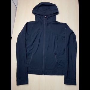Lululemon women’s sweater hoodies jacket size 12
